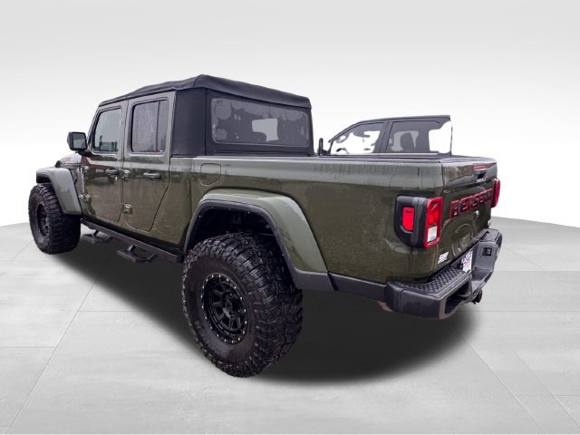 Used 2022 Jeep Gladiator Overland w/ Trailer Tow Package AWD/4WD image 7