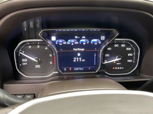 Certified 2021 GMC Sierra 1500 Denali w/ Denali Ultimate Package image 18