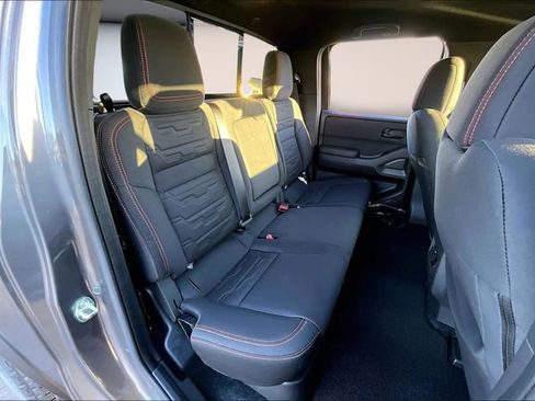 New 2026 Nissan Frontier Pro-X w/ Pro-X Convenience Package image 9