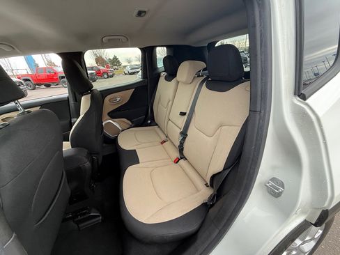 Used 2015 Jeep Renegade Latitude w/ Popular Equipment Group image 35