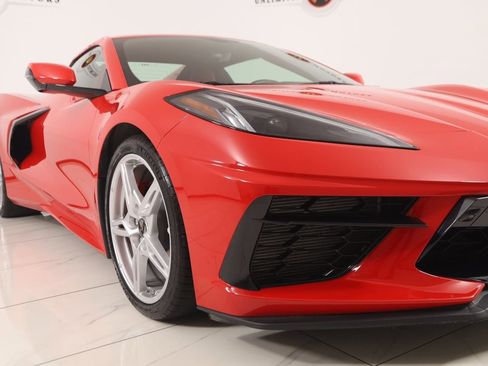 Used 2023 Chevrolet Corvette Stingray Preferred Conv w/ 2LT image 97