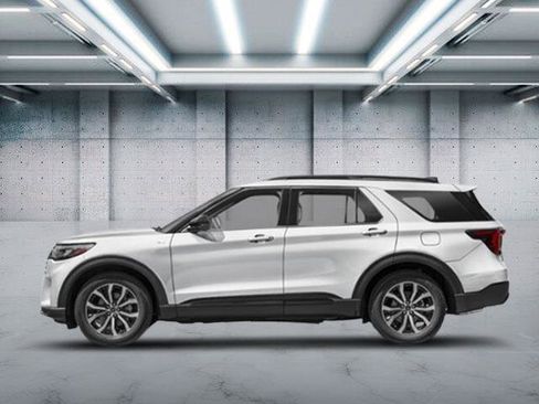 New 2026 Ford Explorer ST-Line w/ ST-Line Street Pack AWD/4WD image 6