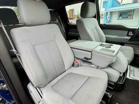 Used 2012 Ford F150 XLT w/ XLT Chrome Pkg AWD/4WD image 14