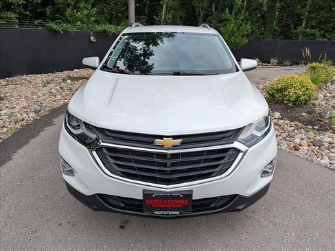Used 2019 Chevrolet Equinox LT FWD image 8