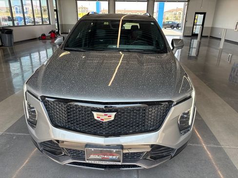 Used 2024 Cadillac XT4 Sport AWD/4WD image 1