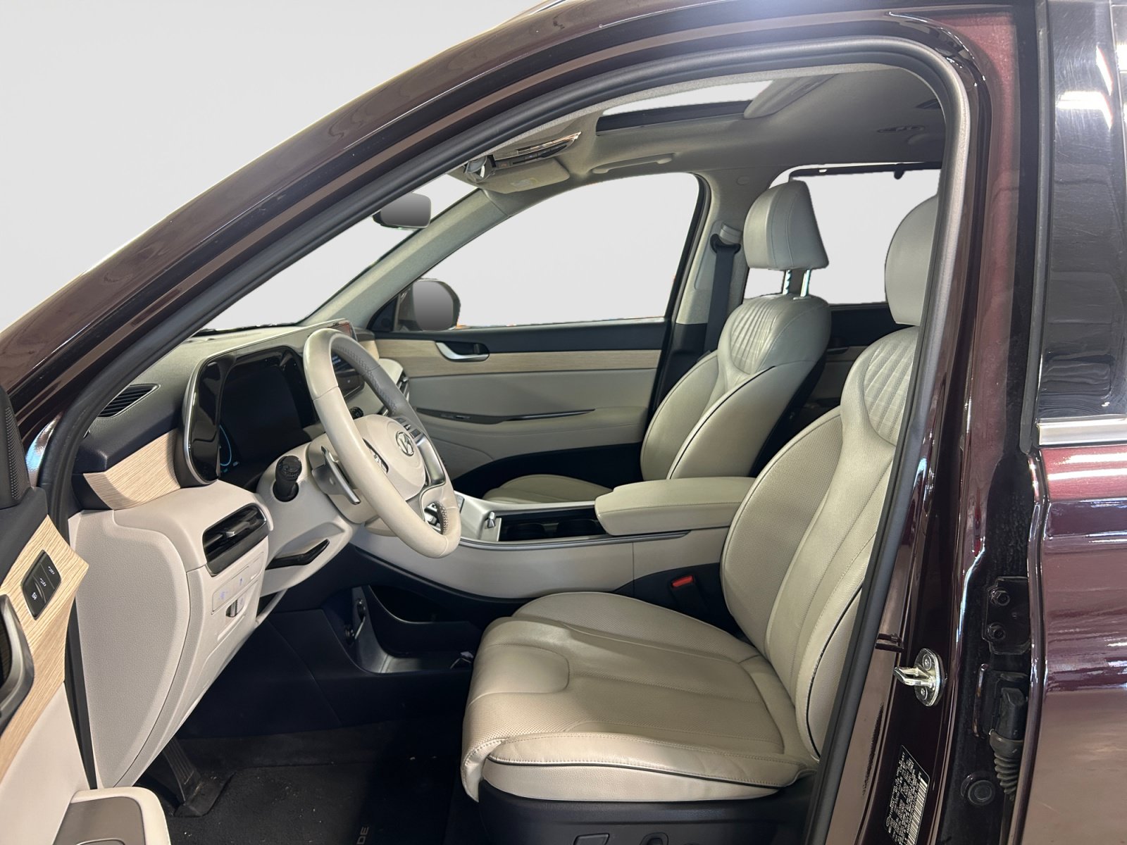 Used 2023 Hyundai Palisade Limited FWD image 9