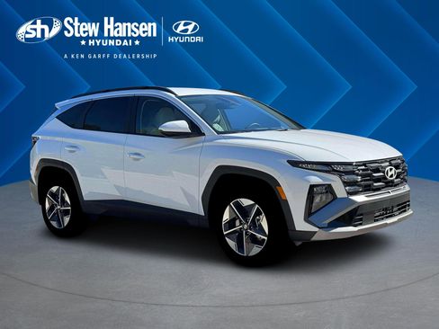 New 2026 Hyundai Tucson SEL AWD/4WD image 11