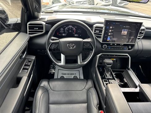 Used 2024 Toyota Tundra Platinum image 25