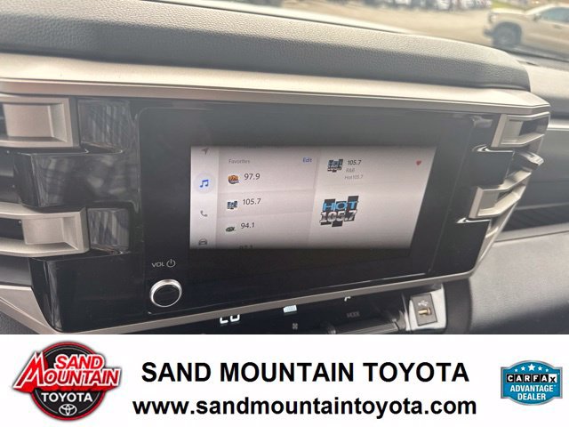 Used 2025 Toyota Tundra SR5 AWD/4WD image 21