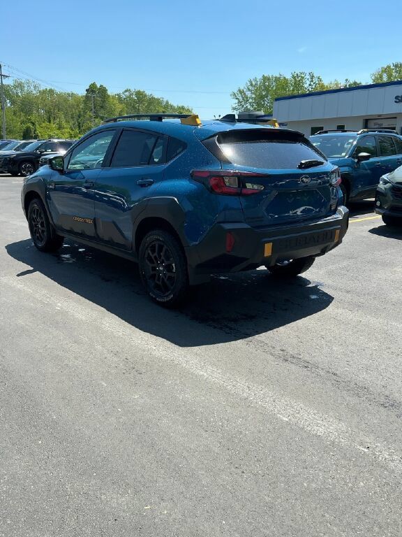 New 2026 Subaru Crosstrek 2.5i Wilderness w/ Wilderness Package AWD/4WD image 3
