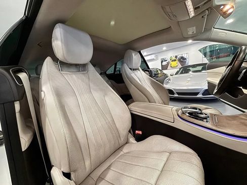 Used 2018 Mercedes-Benz E 400 Coupe image 16