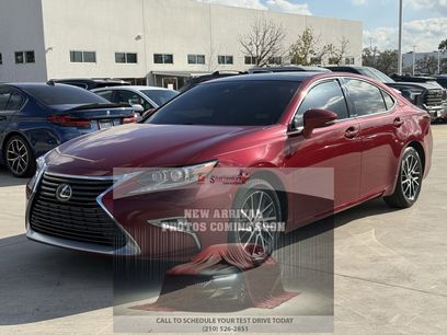Used 2017 Lexus ES 350