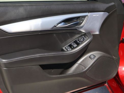 Certified 2023 Cadillac CT5 Luxury w/ Sun And Sound Package image 21