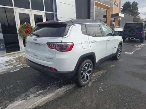 New 2026 Jeep Compass Limited image 6