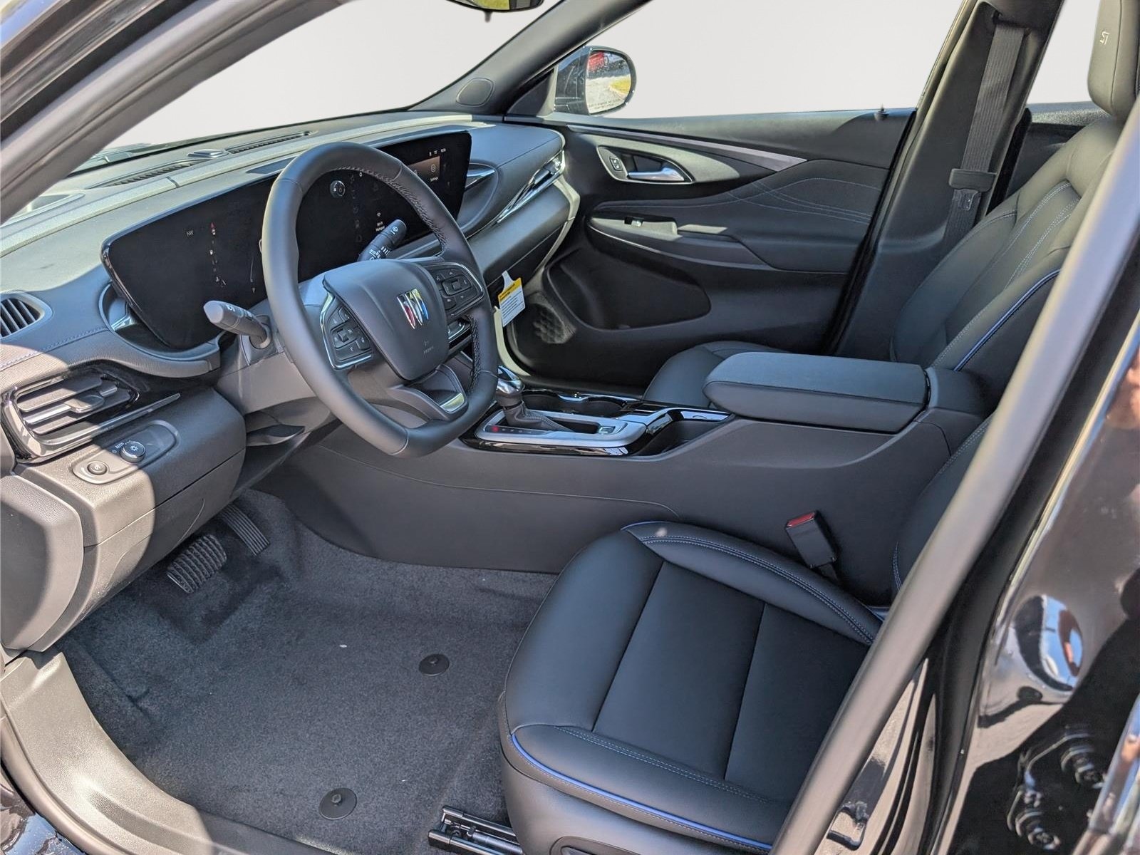 New 2026 Buick Envista Sport Touring w/ Convenience I Package FWD image 11