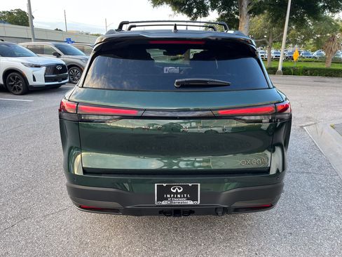 Certified 2026 INFINITI QX60 Autograph w/ Dark Cargo Package AWD/4WD image 8