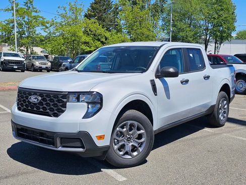New 2026 Ford Maverick XLT w/ Equipment Group 301A AWD/4WD image 1