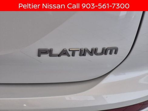 New 2026 Nissan Rogue Platinum AWD/4WD image 6