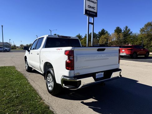 New 2025 Chevrolet Silverado 1500 LT w/ Convenience Package II AWD/4WD image 3