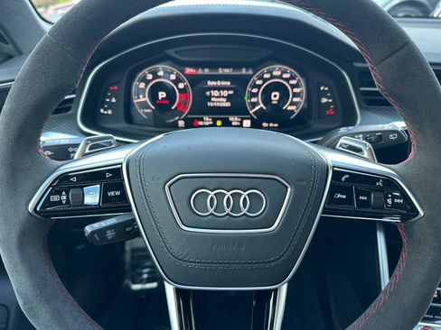 New 2026 Audi RS 6 performance image 23