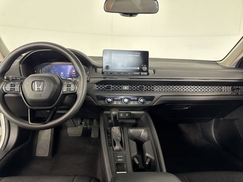 Certified 2024 Honda Accord LX image 21