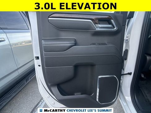 Certified 2025 GMC Sierra 1500 Elevation image 35
