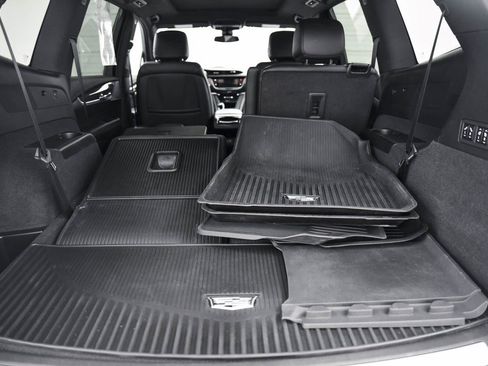 Certified 2024 Cadillac XT6 Sport w/ LPO, Floor Liner Package image 15