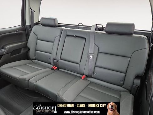 Used 2018 GMC Sierra 2500 SLT w/ All Terrain HD Package AWD/4WD image 25