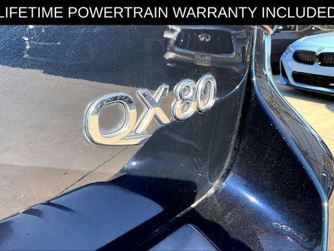 Used 2023 INFINITI QX80 Sensory w/ Cargo Package AWD/4WD image 40