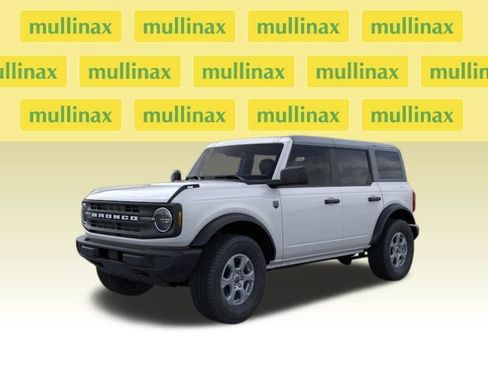 New 2026 Ford Bronco Big Bend AWD/4WD image 15