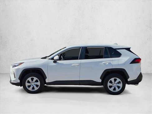 Used 2025 Toyota RAV4 LE FWD image 8