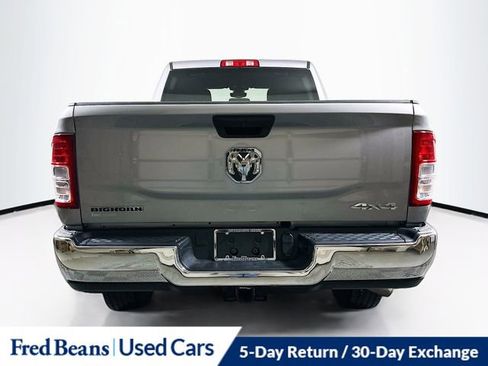 Used 2024 RAM 2500 Big Horn w/ Bed Utility Group image 7