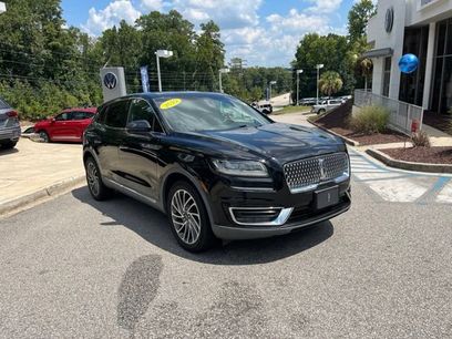 Used 2019 Lincoln Nautilus Reserve