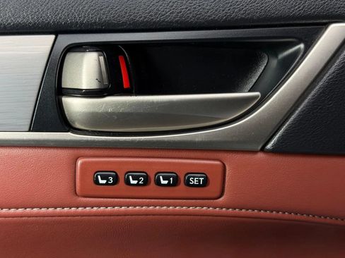 Used 2014 Lexus GS 350 w/ F Sport Package RWD image 25