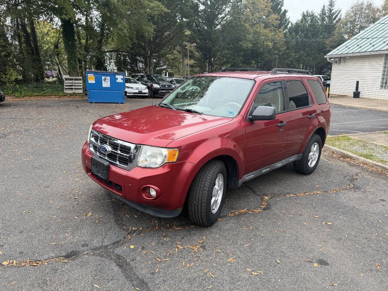 Used 2012 Ford Escape XLT FWD image 3