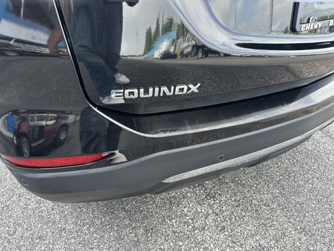 Certified 2023 Chevrolet Equinox Premier AWD/4WD image 5