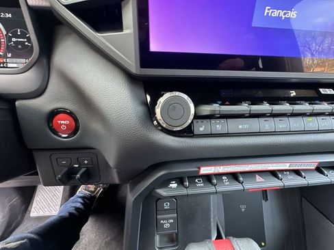 New 2026 Toyota Tundra TRD Pro image 14