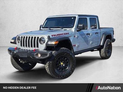 Used 2023 Jeep Gladiator Rubicon w/ Cold Weather Group