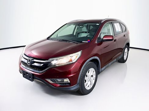 Used 2016 Honda CR-V EX-L image 4