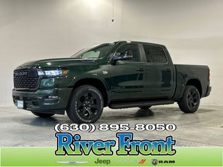 New 2026 RAM 1500 4x4 Crew Cab video 1