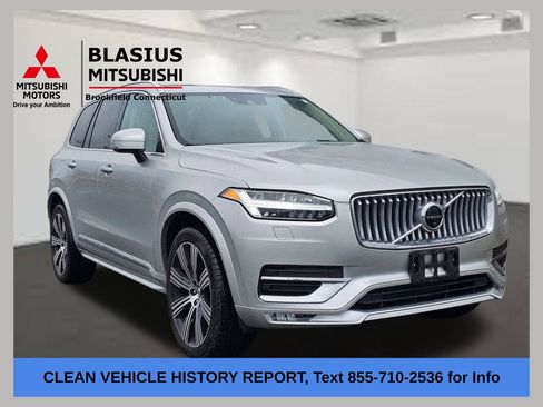 Used 2022 Volvo XC90 T6 Inscription image 1