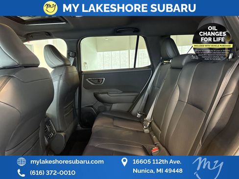 New 2026 Subaru Outback Limited image 23