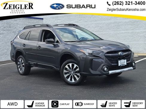 Used 2024 Subaru Outback Limited XT AWD/4WD image 1