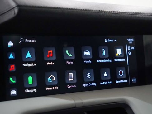 Certified 2022 Porsche Taycan 4S w/ Premium Package image 31