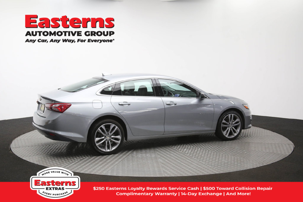 Used 2024 Chevrolet Malibu LT FWD image 45