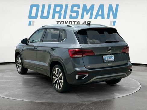 Used 2024 Volkswagen Taos SE FWD image 5