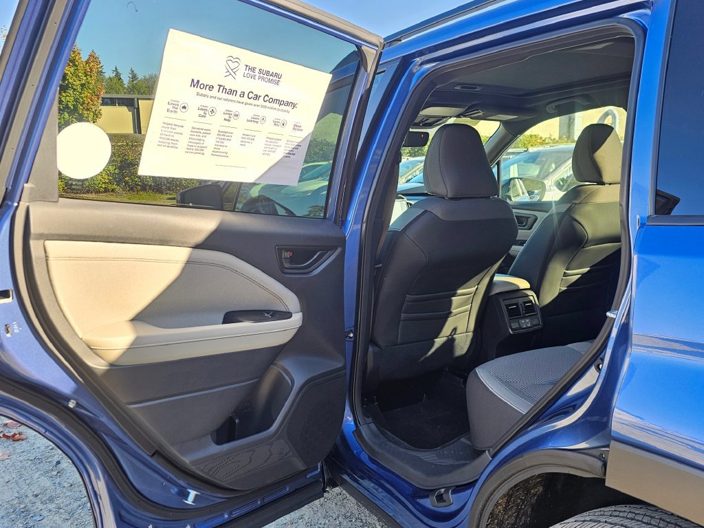 New 2026 Subaru Forester Touring AWD/4WD image 14