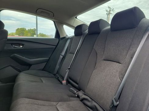 Certified 2024 Honda Accord LX image 23
