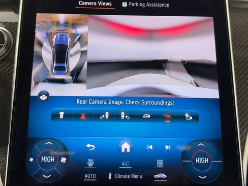 Used 2024 Mercedes-Benz C 63 AMG S image 22