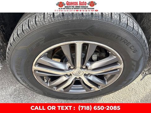 Used 2018 INFINITI QX60 Luxe w/ Premium Plus Package image 30